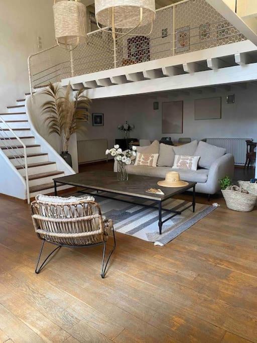 דירות ארל Grand Duplex Lumineux-Hyper Centre מראה חיצוני תמונה